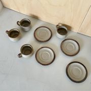 Vintage tea set