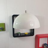 White Vintage Pendant Lamp - Vintage Chandelier