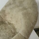 Moumoute armchair from the 60s