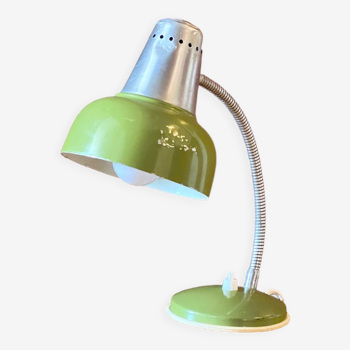Lampe de bureau vintage Targetti Sankey , lampe articulée