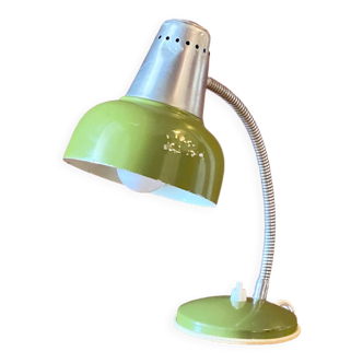 Lampe de bureau vintage Targetti Sankey , lampe articulée