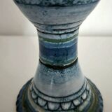 Pottery wine vase