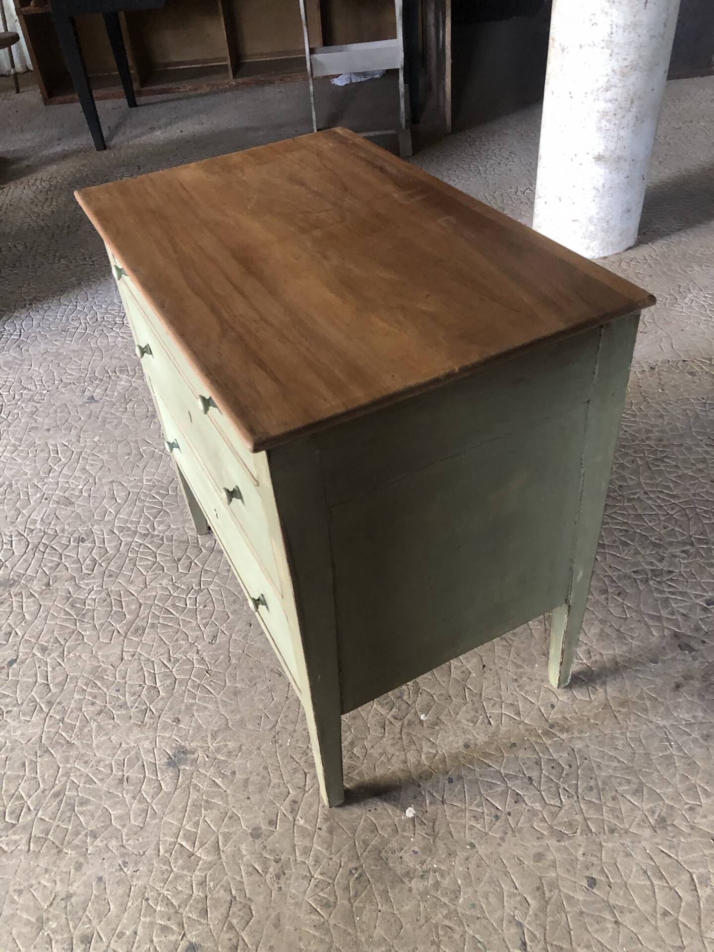 Commode