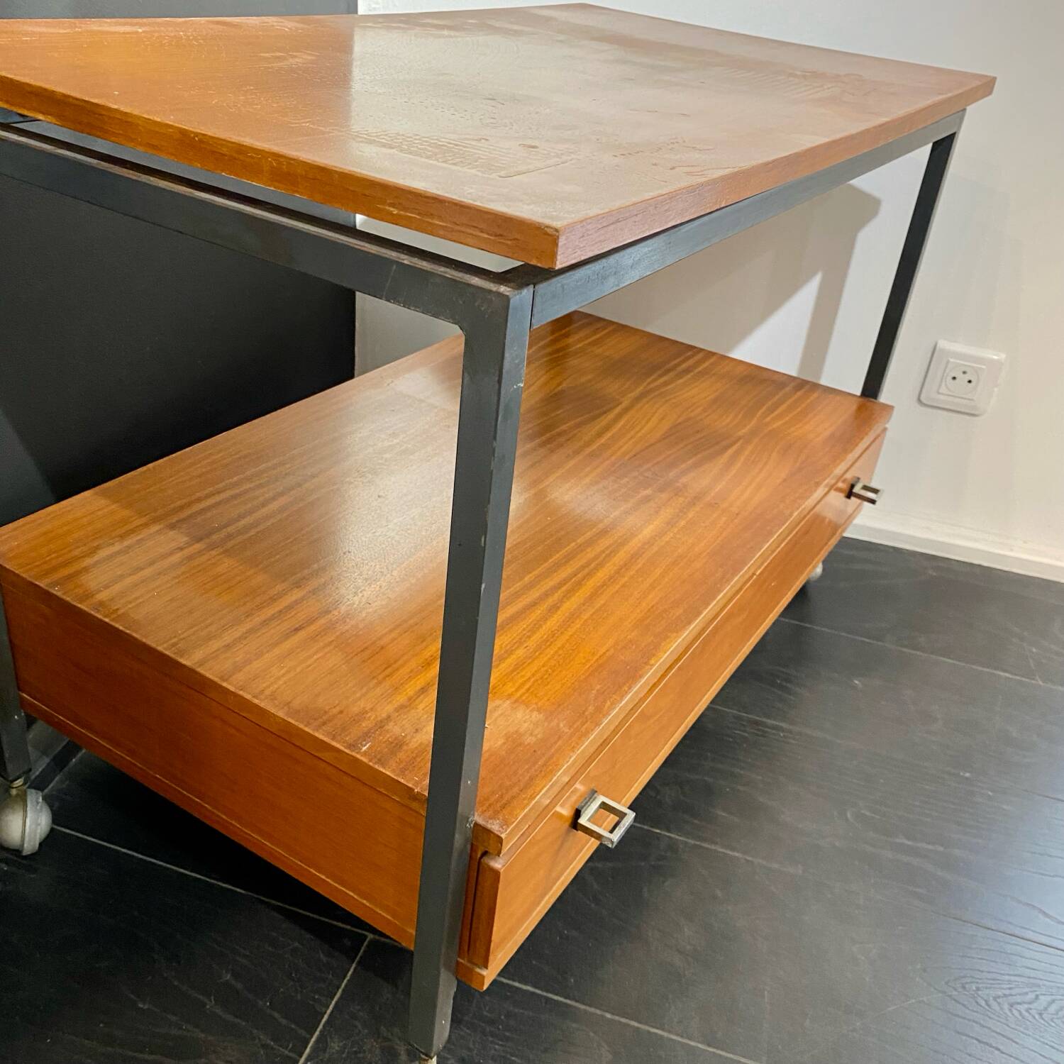 Vintage coffee table