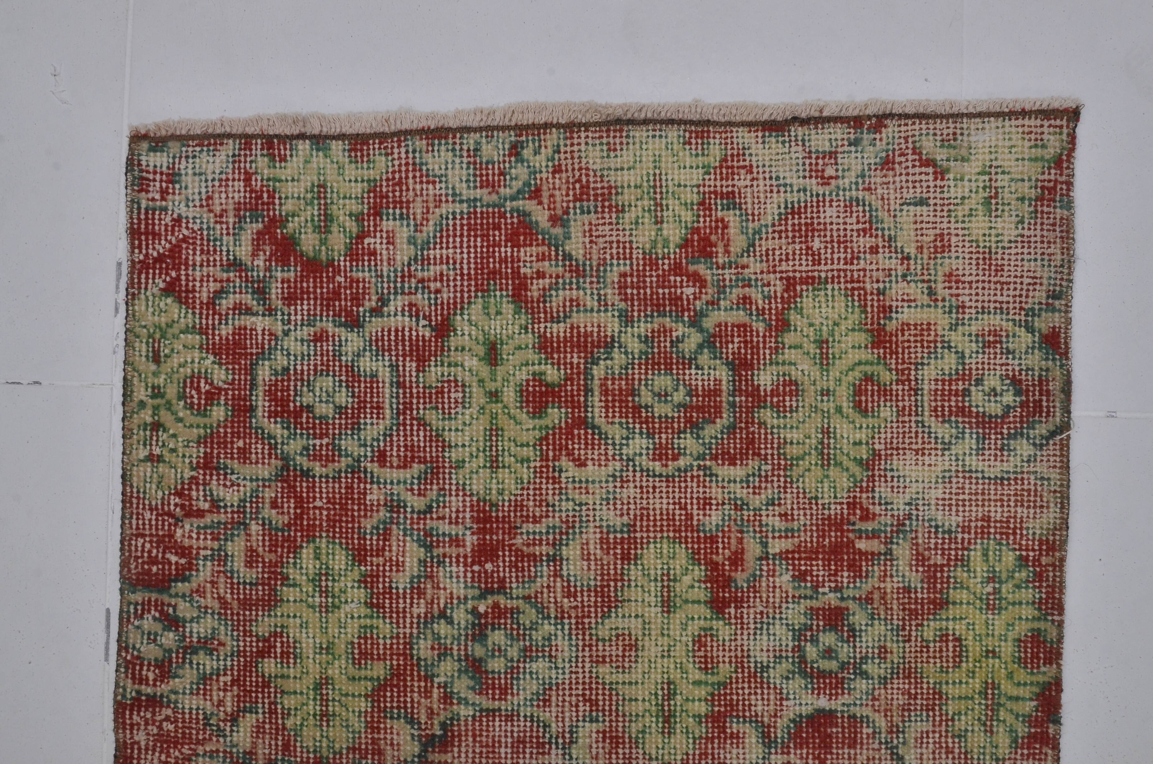 Vintage Anatolian Small Rus sku 3932