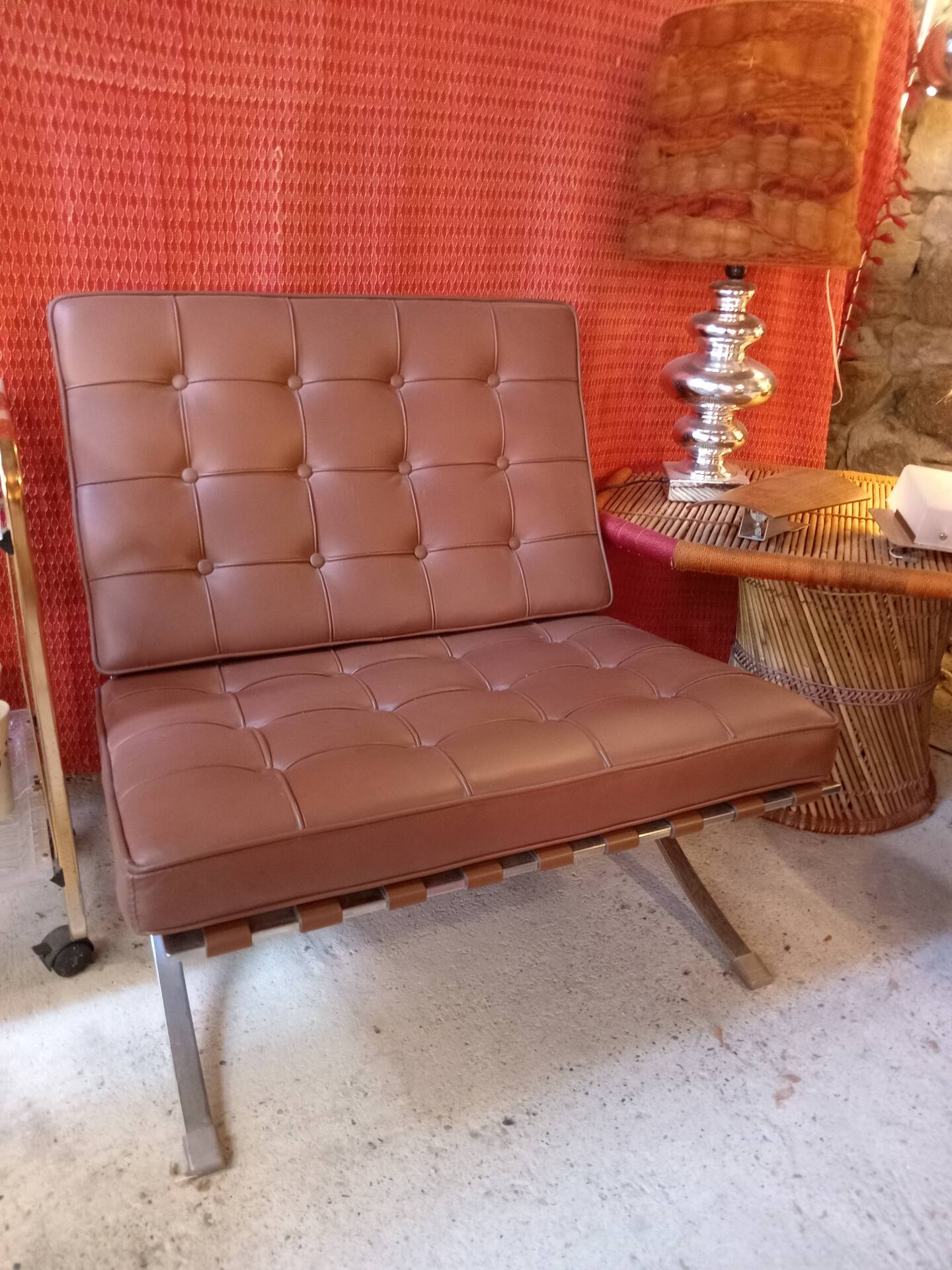 Banquette Barcelona