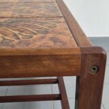 Vintage 1960s Scandinavian coffee table