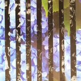 Fleurs bleues 3