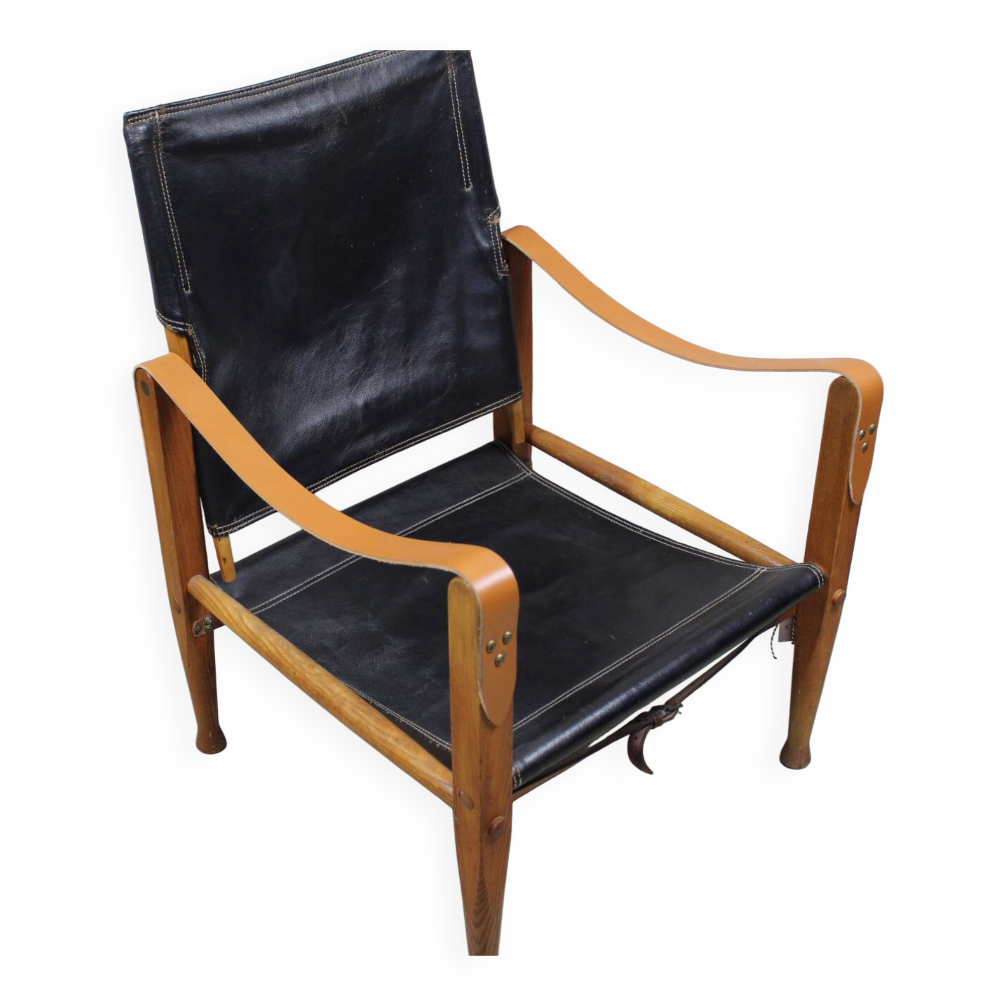 Safari chair by Kaare Klint
