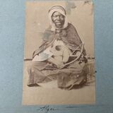 6 photos anciennes Tanger Tunis Biskra Alger Constantine