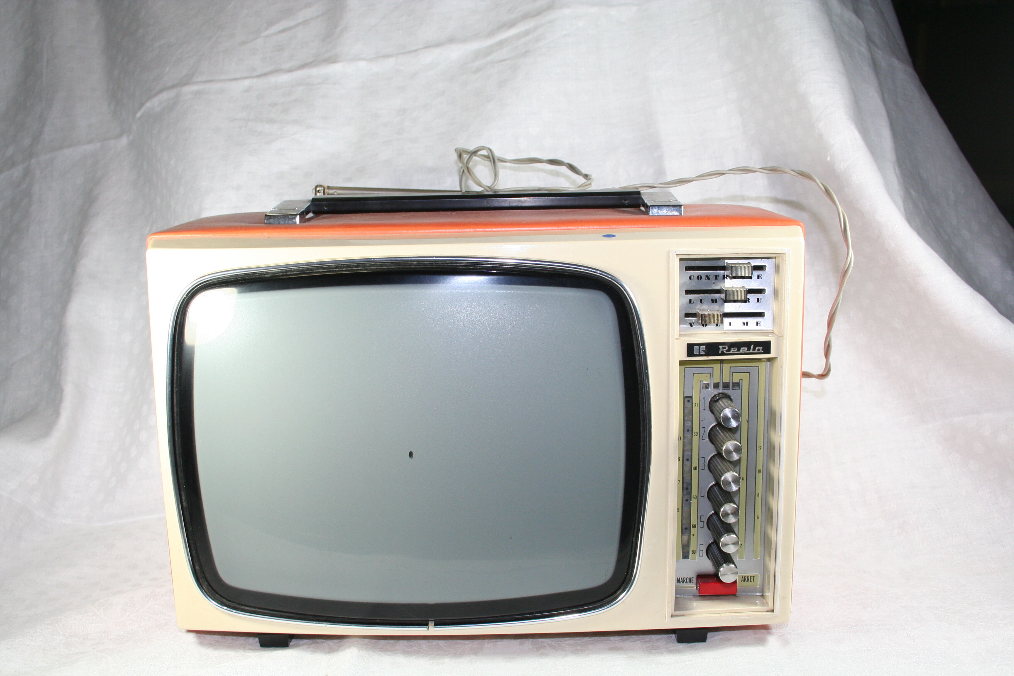 Caravan CLIMATIC 60s TV