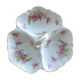 Porcelain trilobe servant