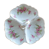 Porcelain trilobe servant