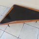 Table basse par Charles Ramos pour Castanaletta, 1950