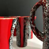 Service à orangeade Vallauris