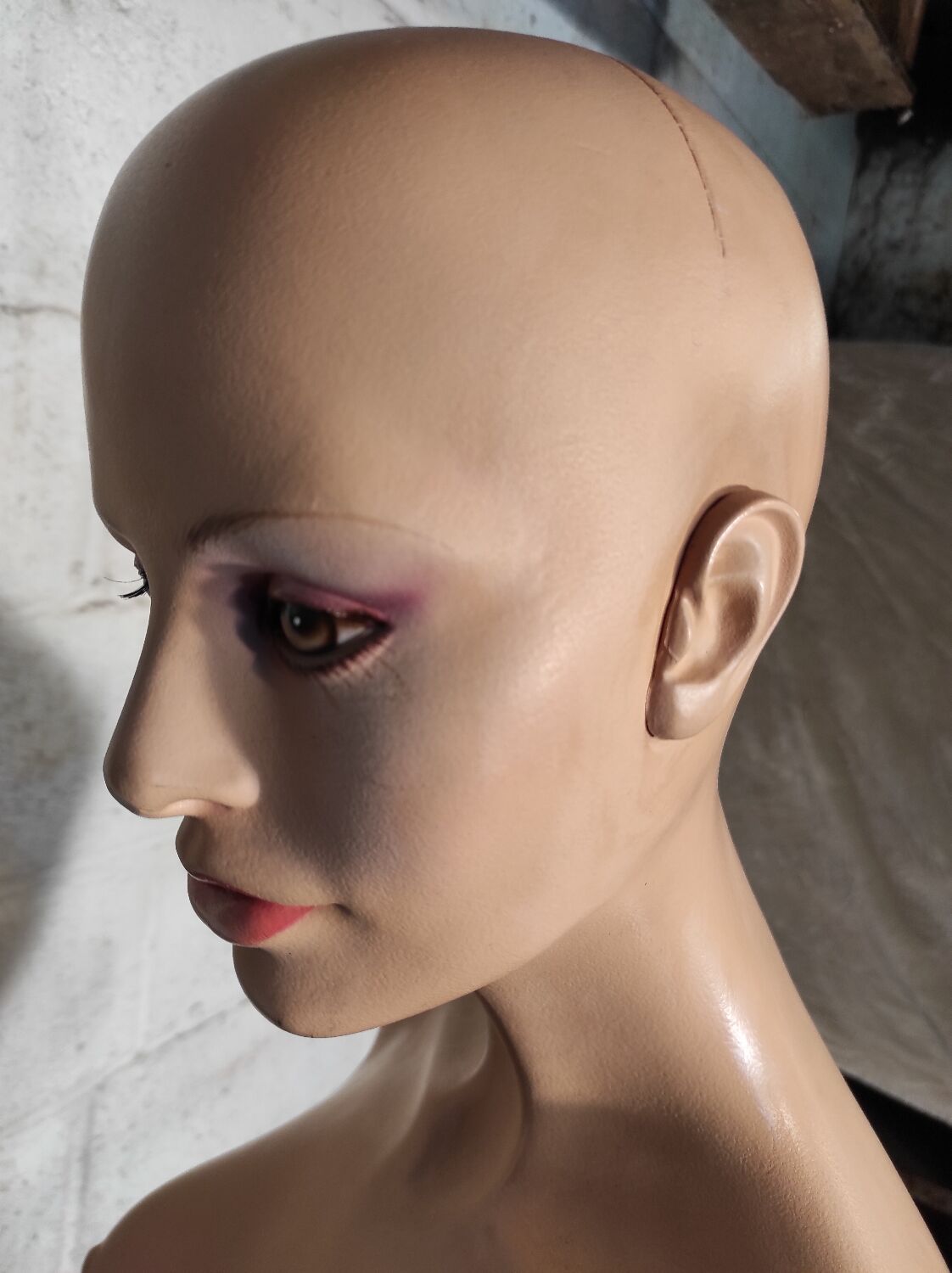 Women's model 1960 1970
