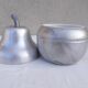 Pear ice bucket