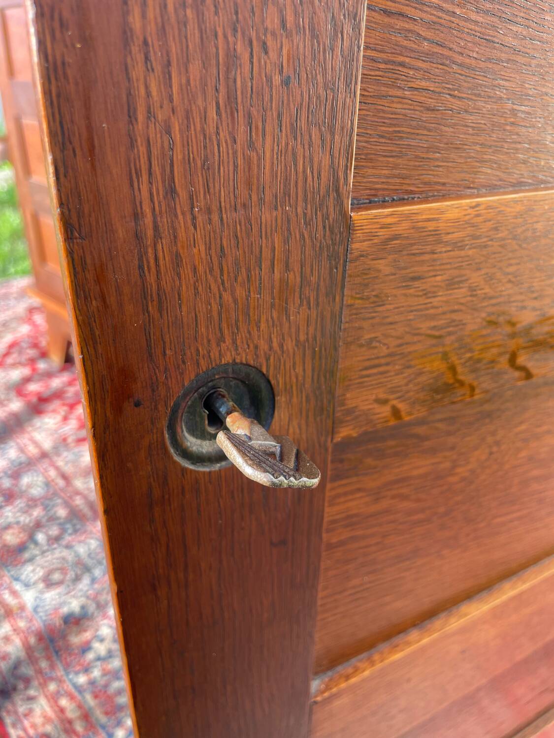 Buffet reconstruction design René Gabriel Ep 50