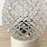 Corodex pine cone ceiling light from the 60s