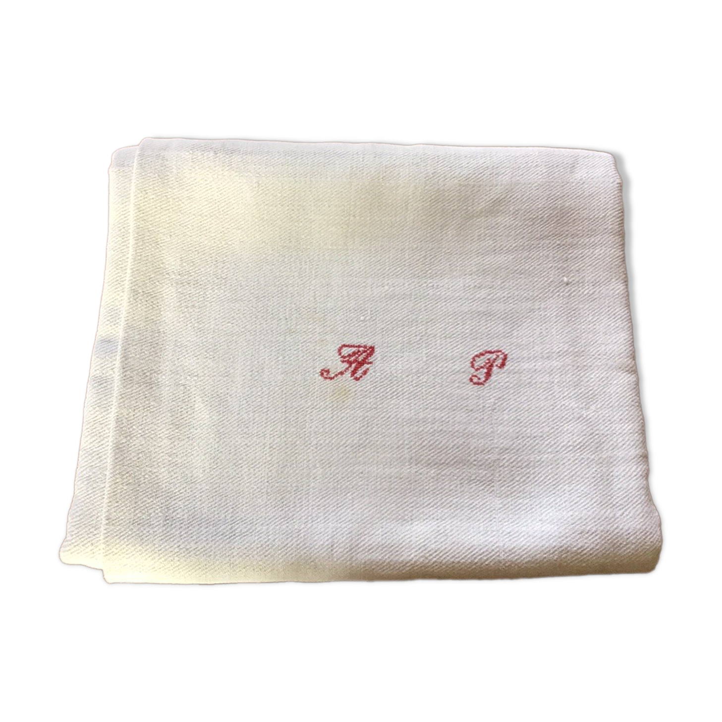 Hemp farm tablecloth