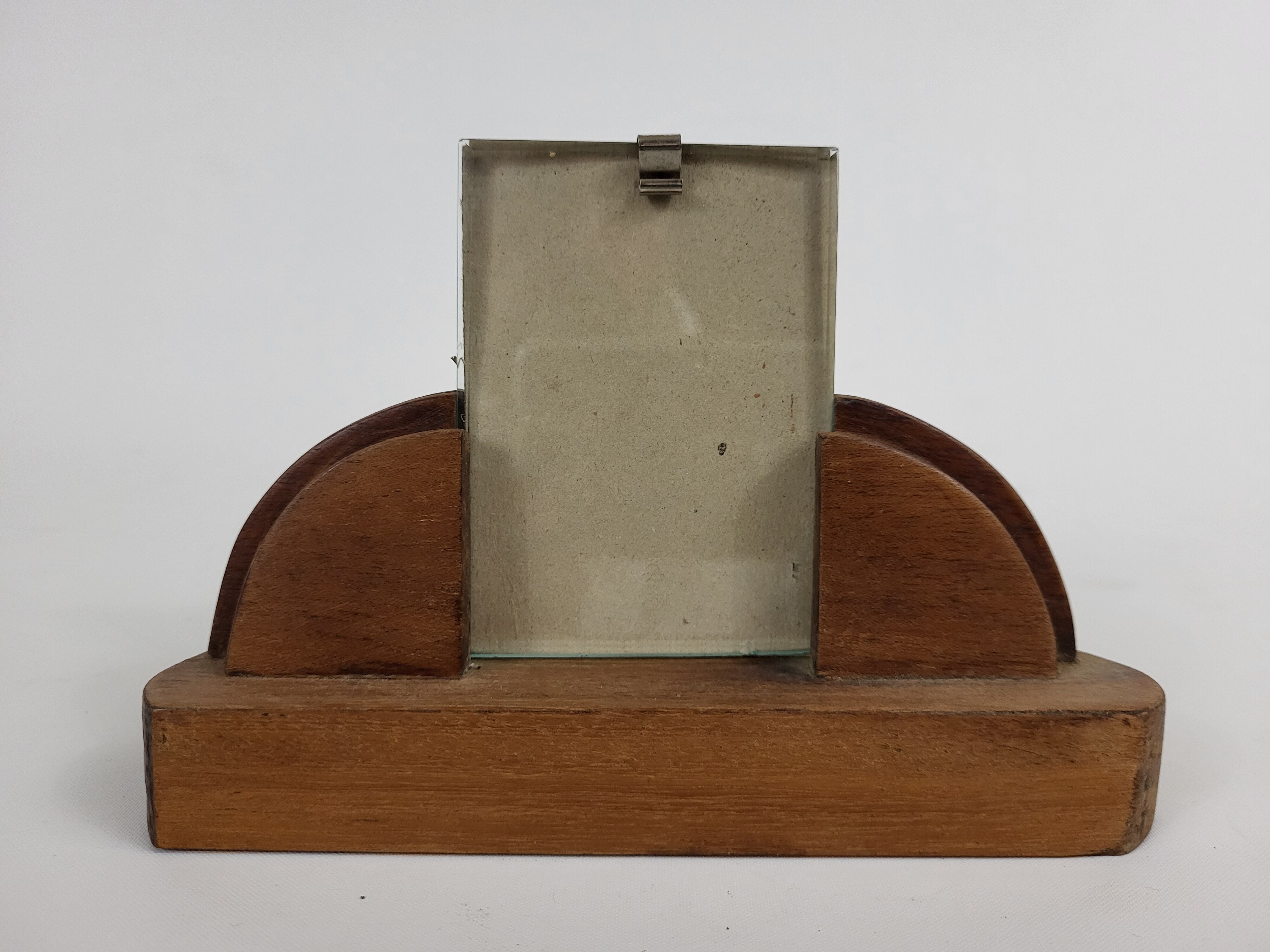 Wooden photo frame 50s