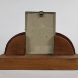 Wooden photo frame 50s