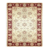 Ziegler Oriental Rug: 2.45 x 1.70 Metres - Handmade Wool "Galerie Sardje"