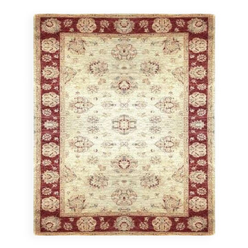 Ziegler Oriental Rug: 2.45 x 1.70 Metres - Handmade Wool "Galerie Sardje"