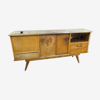 Enfilade buffet vintage