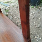 Old console marble top Louis XVI style