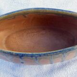 Vase, ceramic mid-table basin signed DENBAC at CUL