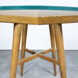 Mid Century coffee table by Jiri Rathousky for Krasna Jizba