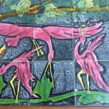 Vallauris Table Low 70s