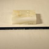 Alabaster ashtray