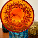 Set of 6 Geoffrey Baxter glasses from the 60s