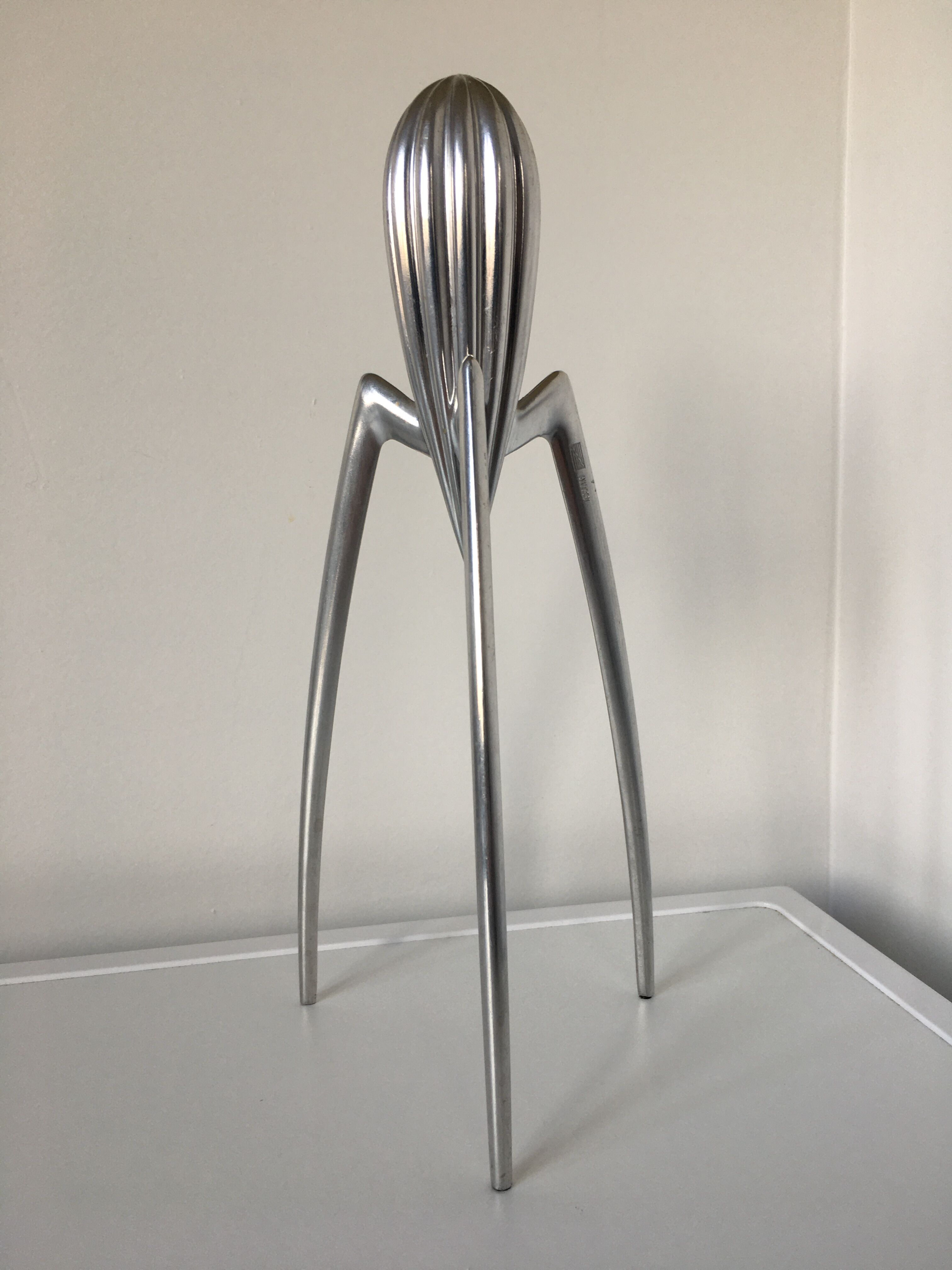 Juicy Salif juicer by Philippe Starck for Alessi