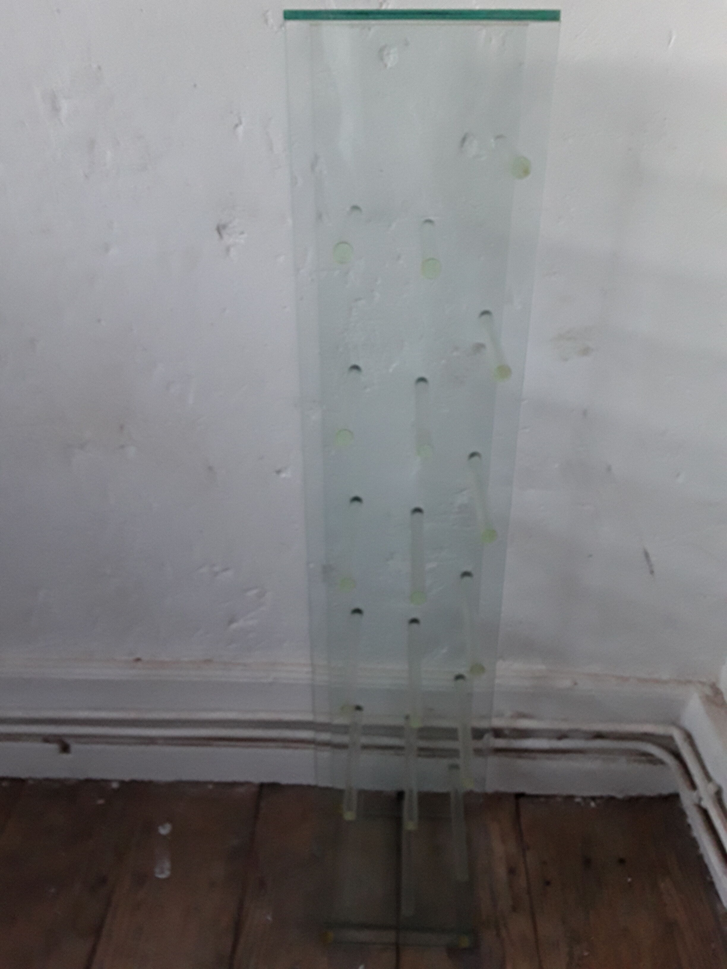 Glass column design range CD