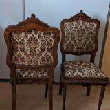 Pair of chairs