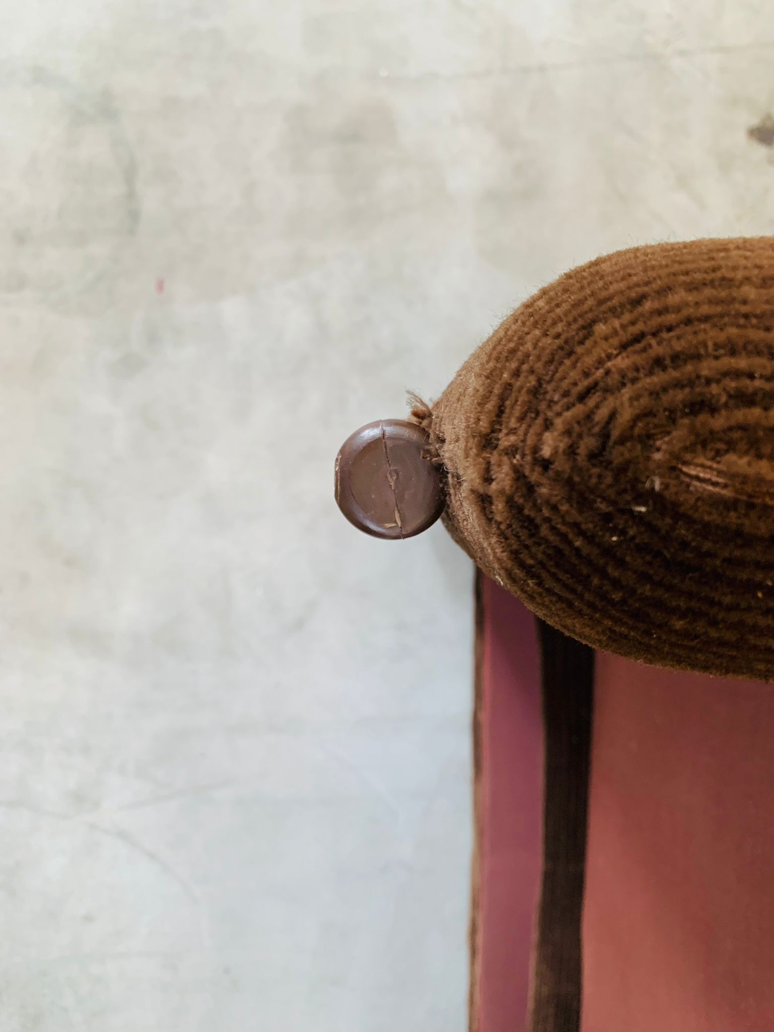 3-seater sofa and 2 armchairs from the 70s – coronado & tobia scarpa for b&b ialia