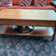 Coffee table for the living room