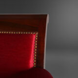 Empire style sofa 1950's