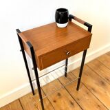 Table de chevet vintage