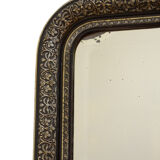 Mirror 19th 57x105cm