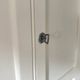 Armoire parisienne authentique 