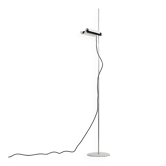 “DIM 333” floor lamp by Vico Magistretti for Oluce, 1970s