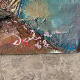 Signed bouquet of flowers from 1968