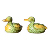 Duck pepper and salt