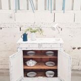Vintage Parisian sideboard