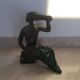 Design Midcentury Ceramic Sculpture "Lady" by Jitka Forejtova, 1960s