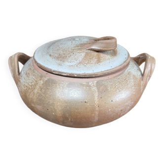 Sandstone tureen 25 cm